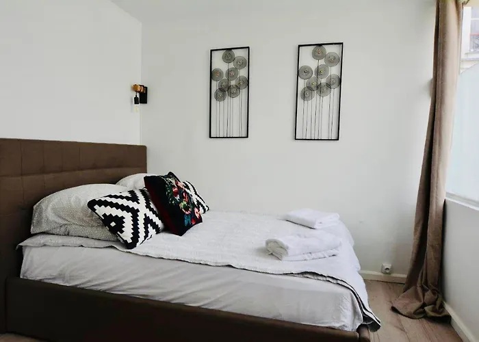Le Marais-Saint Martin Working & Living